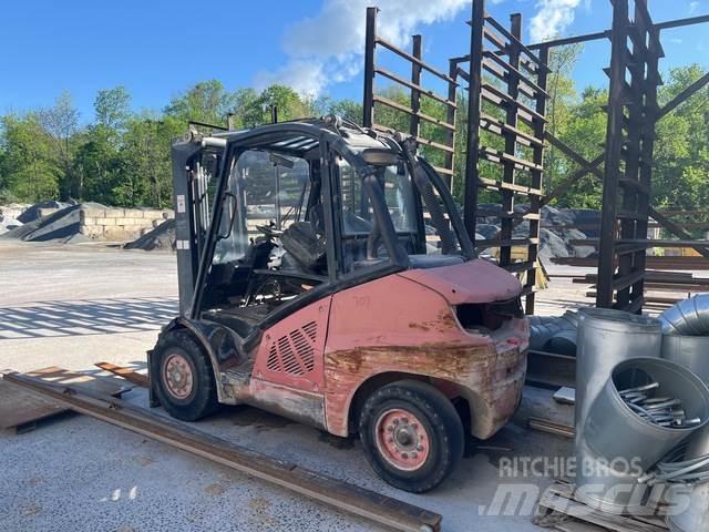 Linde H50D Construction - Others
