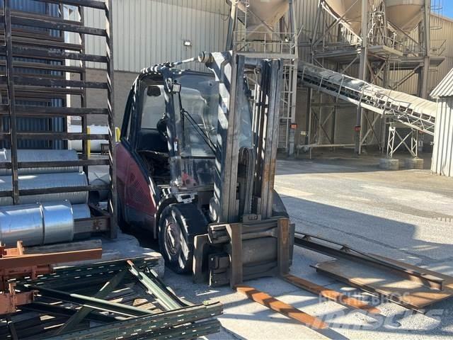 Linde H50D Construction - Others
