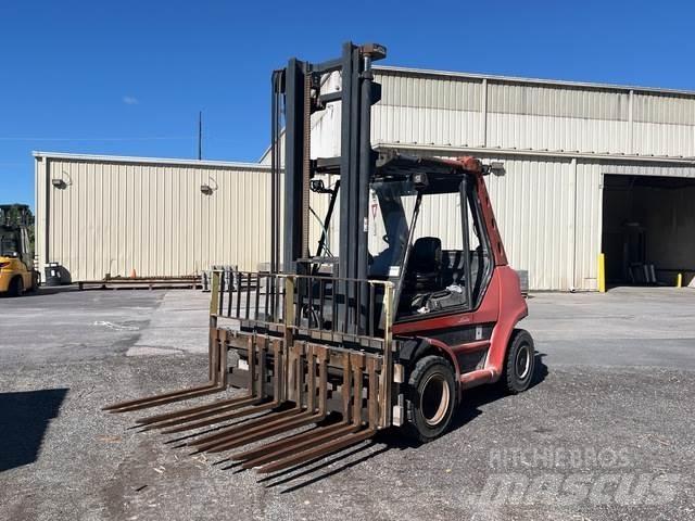 Linde H70D-03 Construction - Others