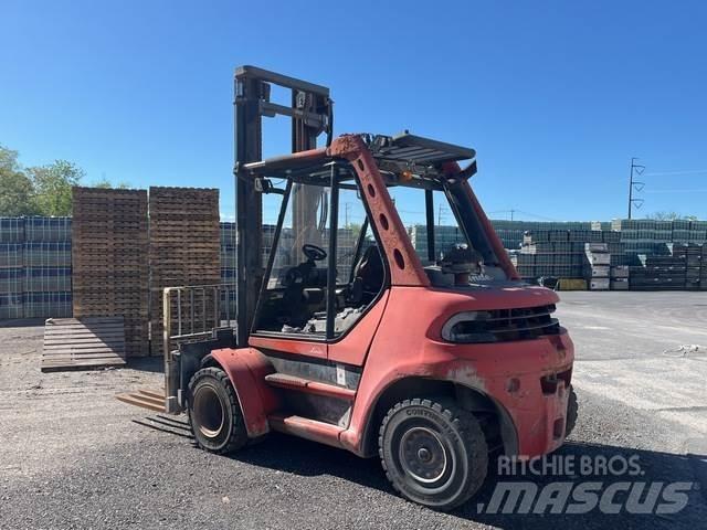 Linde H70D-03 Construction - Others