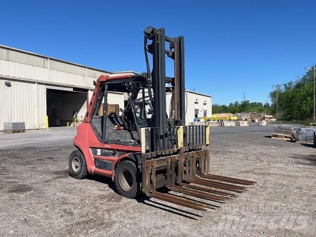 Linde H70D-03 Construction - Others