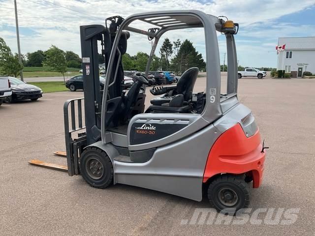 Linde RX60 Construction - Others