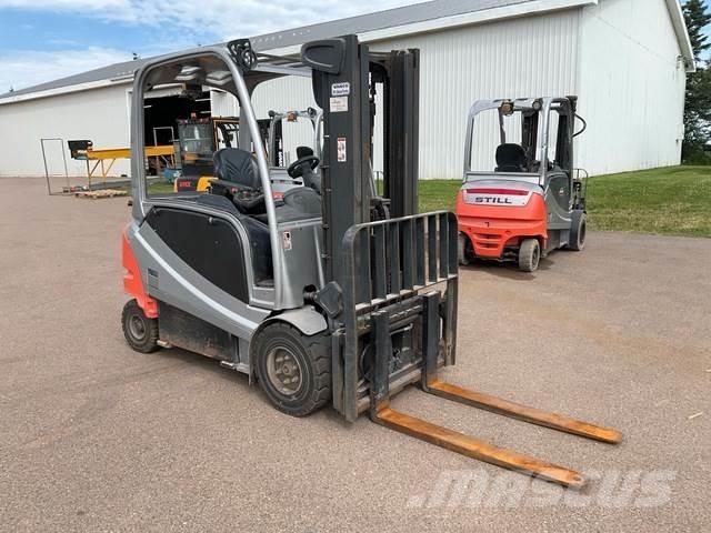 Linde RX60 Construction - Others
