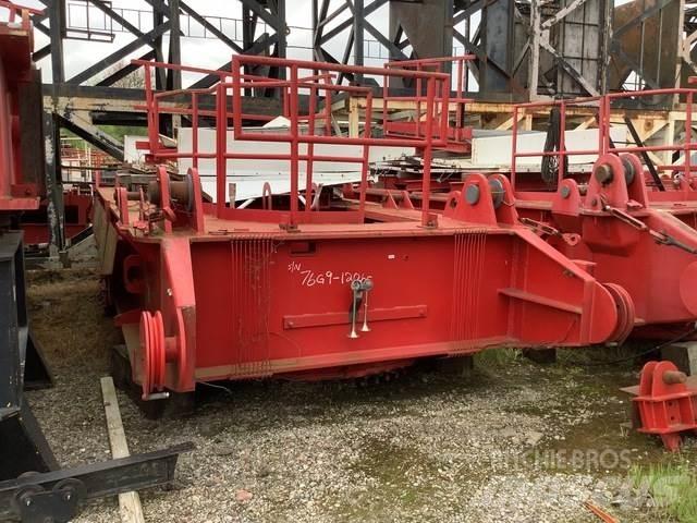 Link-Belt  Tower cranes
