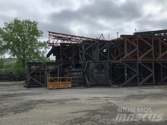 Link-Belt  Tower cranes