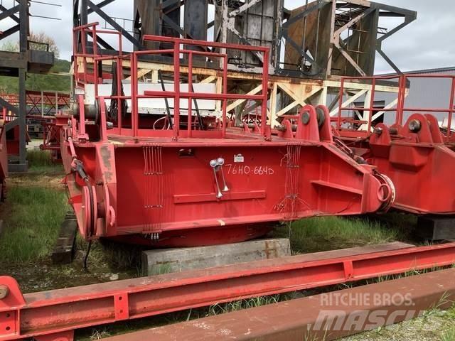 Link-Belt  Tower cranes