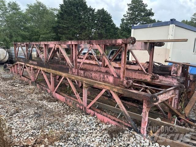 Link-Belt 520 Hydraulic pile hammers