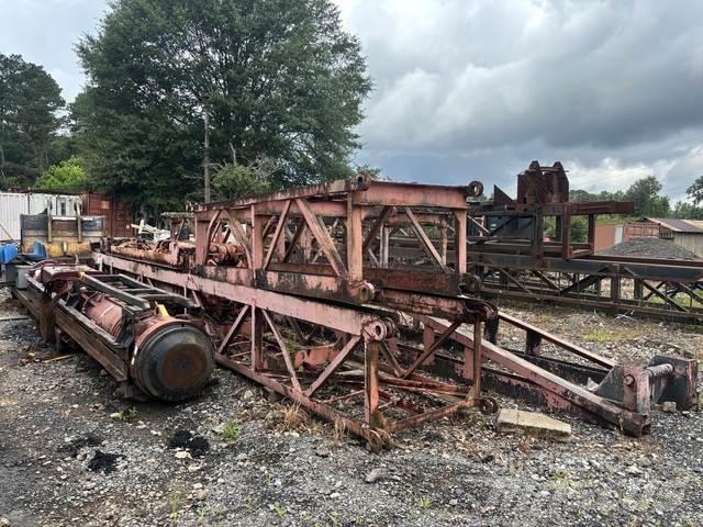 Link-Belt 520 Hydraulic pile hammers