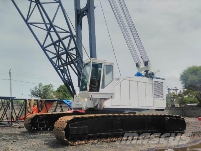 Link-Belt 718 Tracked cranes