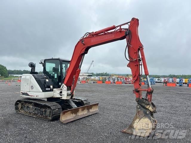 Link-Belt 80X3 Crawler excavators