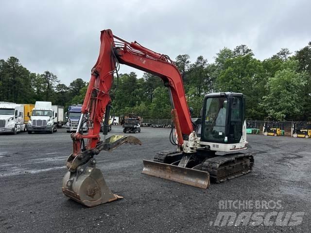Link-Belt 80X3 Crawler excavators