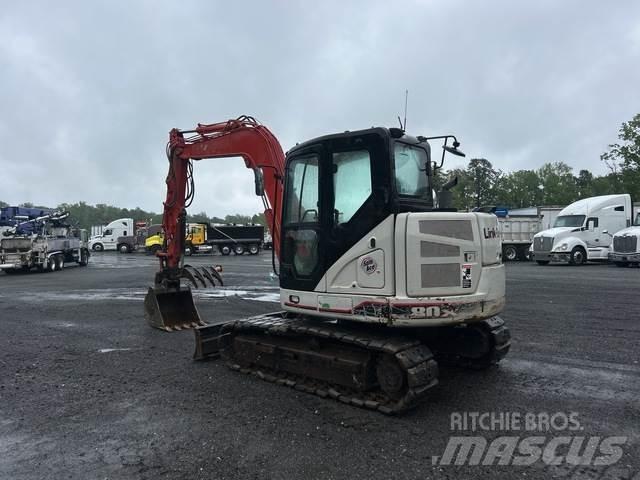 Link-Belt 80X3 Crawler excavators