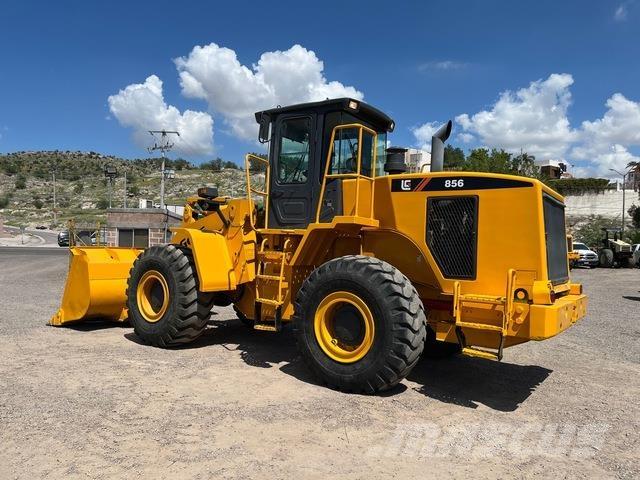 LiuGong CLG856 Wheel loaders
