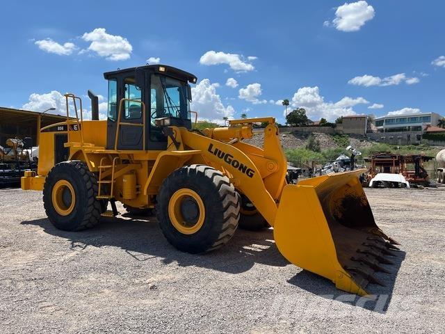 LiuGong CLG856 Wheel loaders