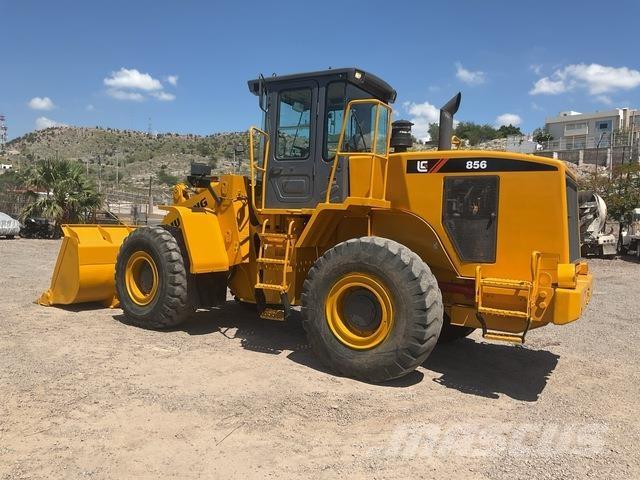 LiuGong CLG856 Wheel loaders