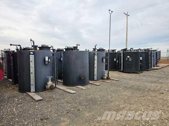  LMG Tanker trailers