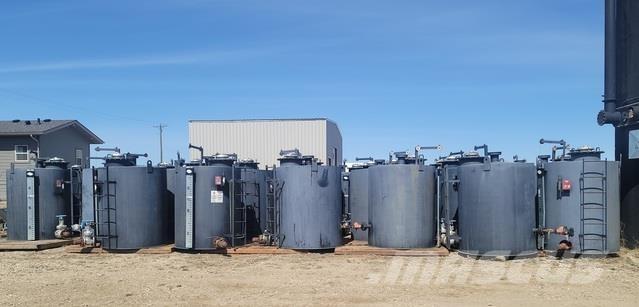  LMG Tanker trailers