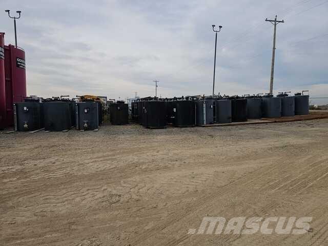 LMG Tanker trailers