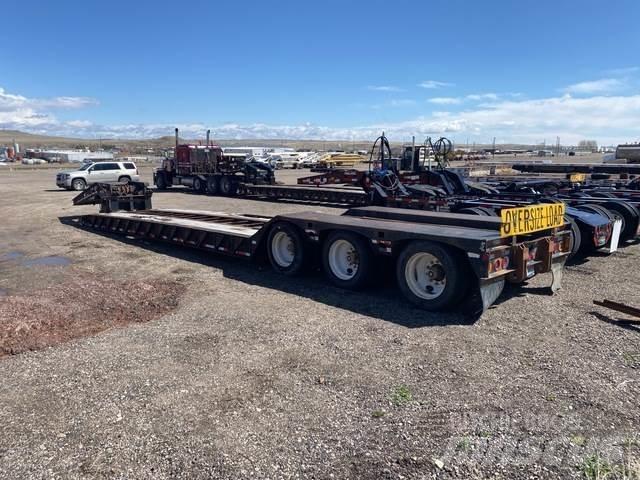 Load King  Low loaders