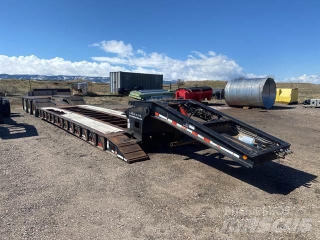 Load King  Low loaders