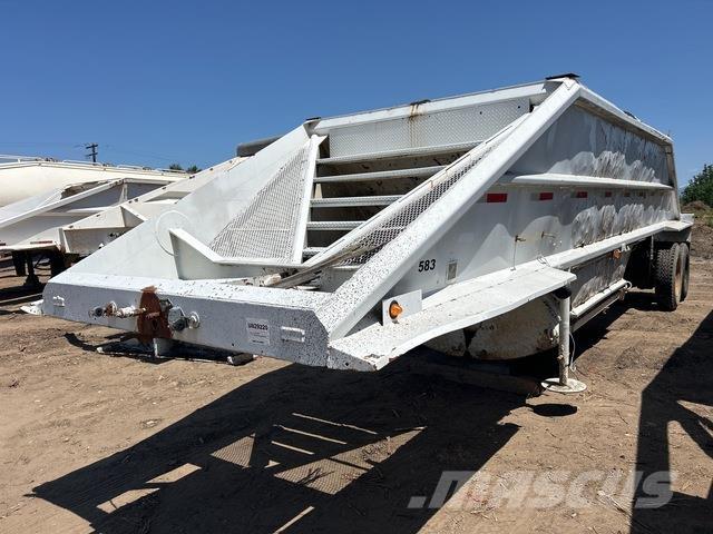Load King  Tipper trailers