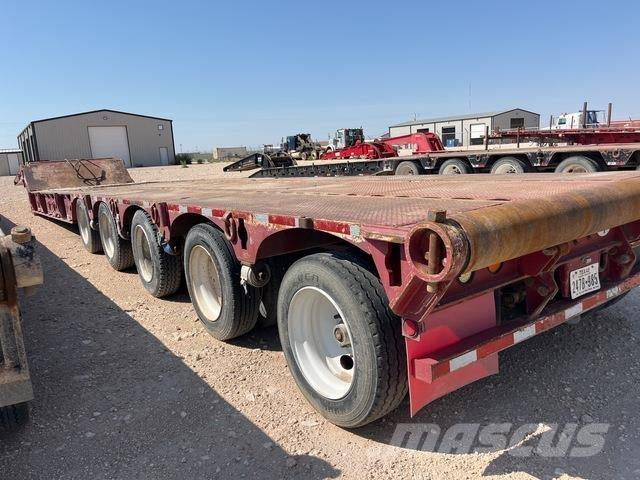 Load King  Tanker trailers