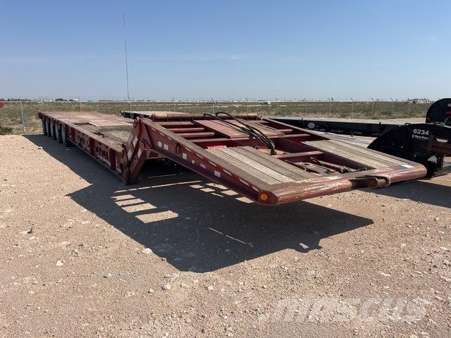 Load King  Tanker trailers