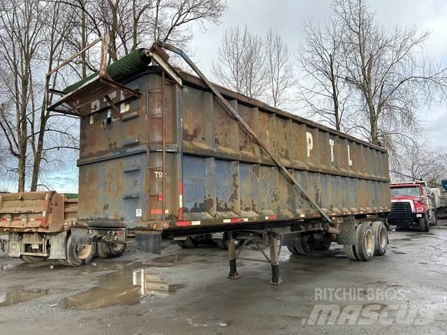  Load Line Tipper trailers
