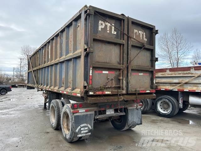  Load Line Tipper trailers