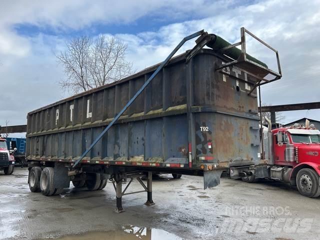  Load Line Tipper trailers