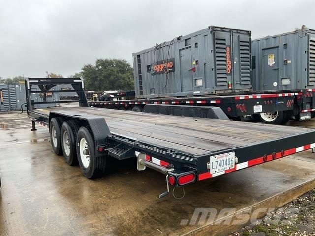 Load Trail  Flatbed/Dropside trailers