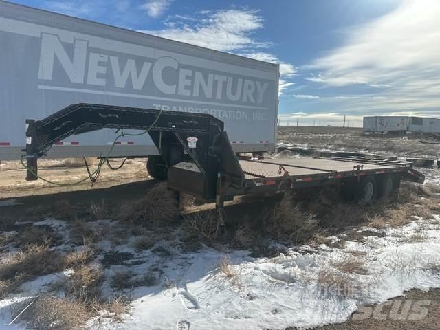 Load Trail  Vehicle transport trailers