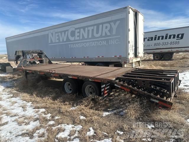 Load Trail  Vehicle transport trailers