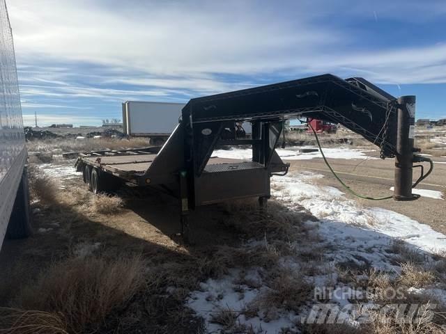 Load Trail  Vehicle transport trailers
