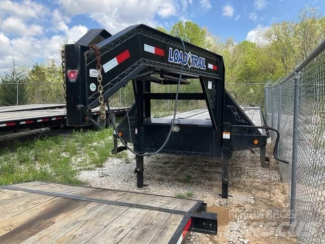 Load Trail  Vehicle transport trailers