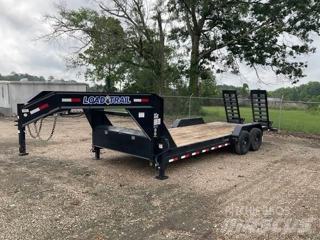 Load Trail  Vehicle transport trailers