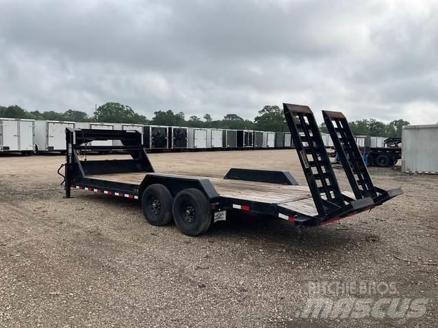 Load Trail  Vehicle transport trailers