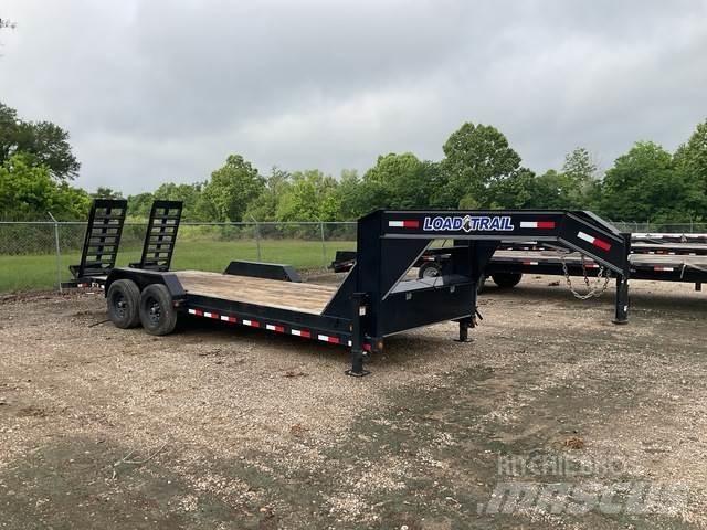 Load Trail  Vehicle transport trailers
