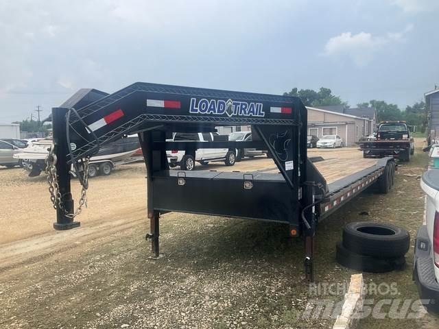 Load Trail  Vehicle transport trailers