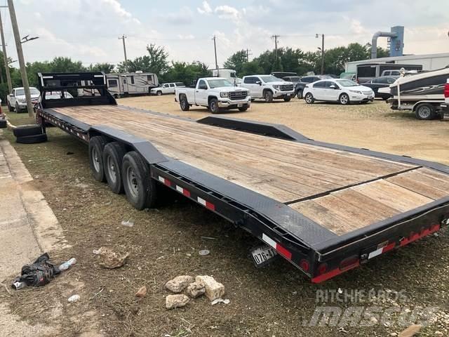 Load Trail  Vehicle transport trailers