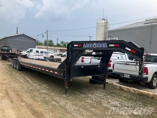 Load Trail  Vehicle transport trailers