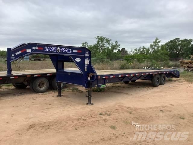 Load Trail  Vehicle transport trailers