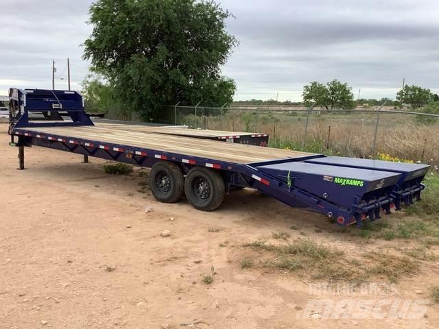 Load Trail  Vehicle transport trailers