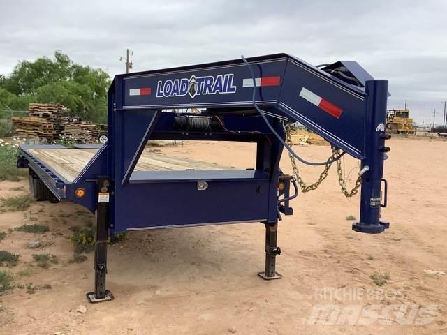 Load Trail  Vehicle transport trailers