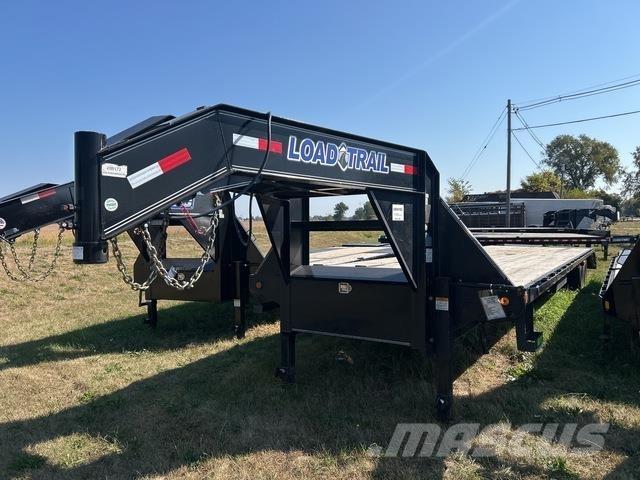 Load Trail  Flatbed/Dropside trailers