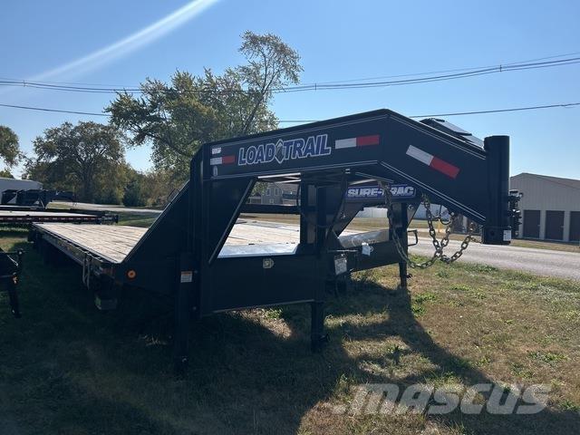 Load Trail  Flatbed/Dropside trailers