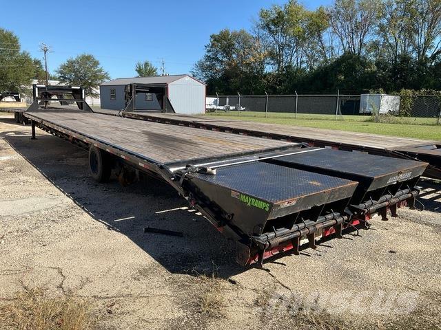 Load Trail  Vehicle transport trailers