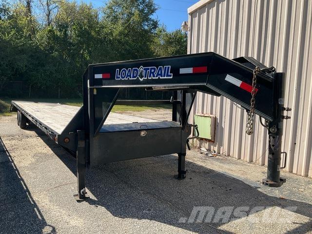 Load Trail  Vehicle transport trailers