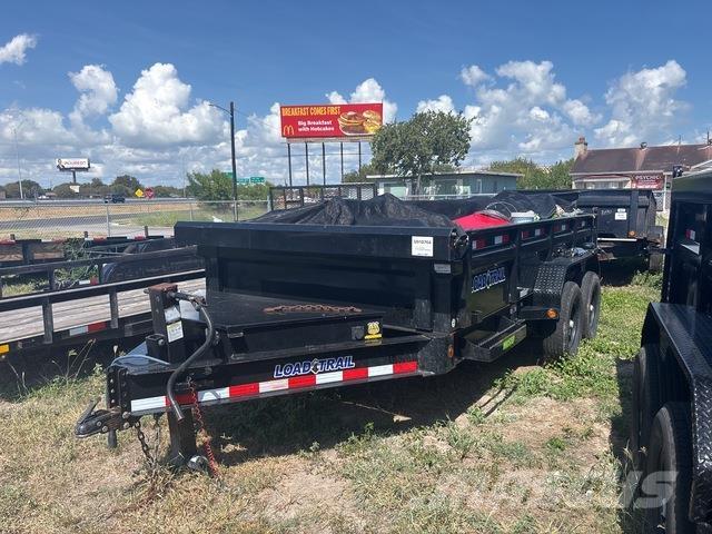 Load Trail  Dump trailers