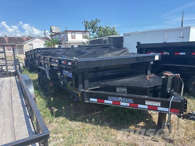 Load Trail  Dump trailers